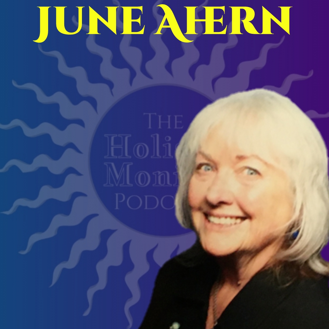 Tonight!! 9pm EST!
Unlock the power within! Join us in the latest episode with June Ahern as we delve into the transformative journey of intuition. 
🌈 🚀 #IntuitionJourney #AuthenticLiving #HolisticMonitorPodcast