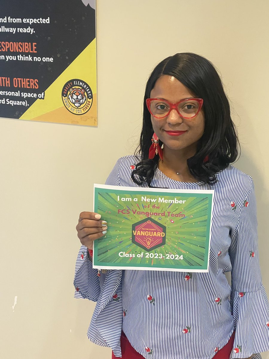 Franshesca Pascal, M.Ed. tweet media