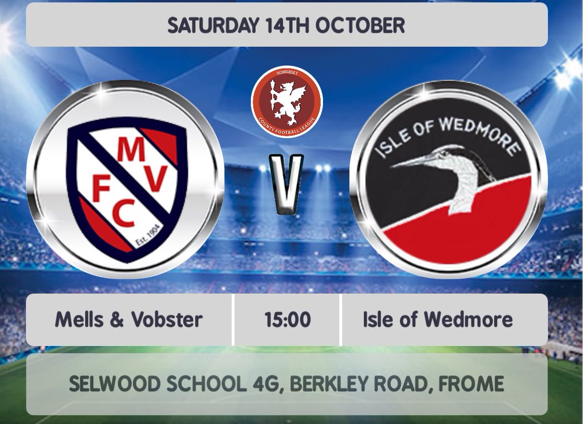 Mells & Vobster F.C tweet media