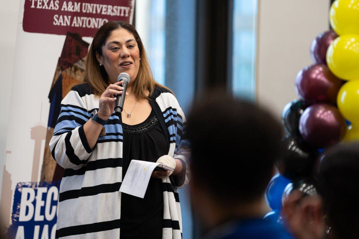 TAMUSanAntonio's tweet photo. A&M-San Antonio has launched a new partnership with @IDEAschools! This new partnership will help build a bridge to academic success and provide greater access to university resources for students! #TAMUSA #TransformingTomorrowTogether https://t.co/KOKeND7wqd