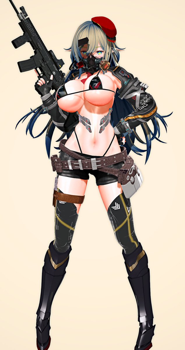 ソルジャーE 

#SKBELF 