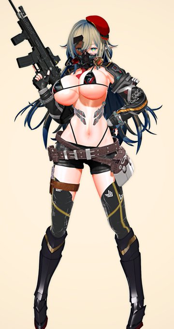 ソルジャーE 

#SKBELF 