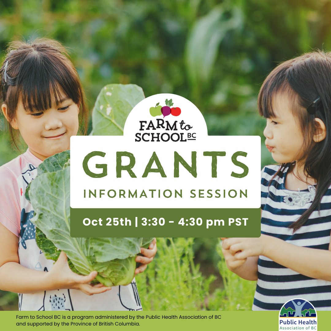 Farm to School BC tweet media