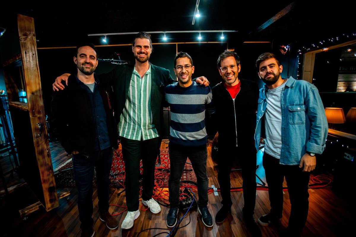 Jazz, ese ruido tweet media