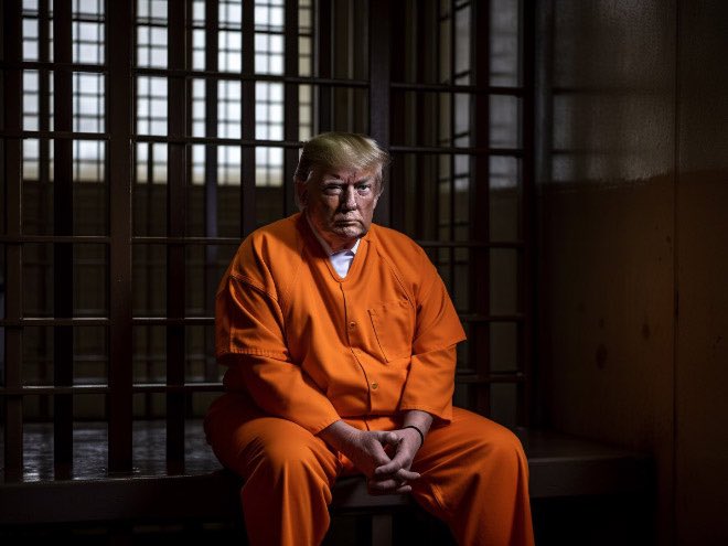 Unbelievably, I still hear some say Trump should not be prosecuted to allow our country to heal. I want to let you know that if Trump goes to prison, I will heal just fine. How about you?