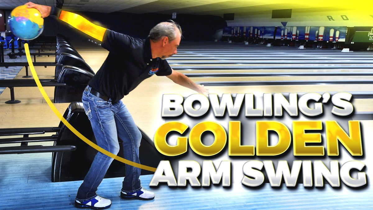 ✏️ Pro Tip from PBA Champion Mike Machuga: How to Get a GOLDEN Bowling Arm Swing!

🎥 WATCH Here: bit.ly/GoldenArmSwing

#InsideBowling #Bowling #LearnToBowl #BowlingCoach