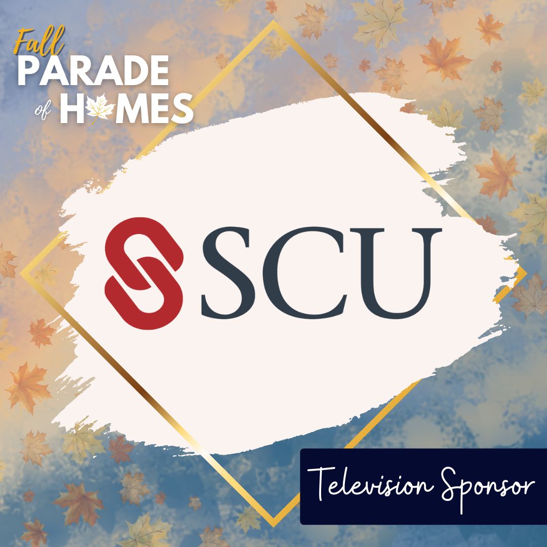 Thank you to our 2023 Fall Parade of Homes Television Sponsor for their contribution to another successful Fall Parade! 👏 #paradeofhomesmb