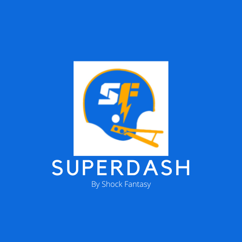 Don't forget to consult the SuperDash before you build those DFS lineups.

bit.ly/3rLtQPG