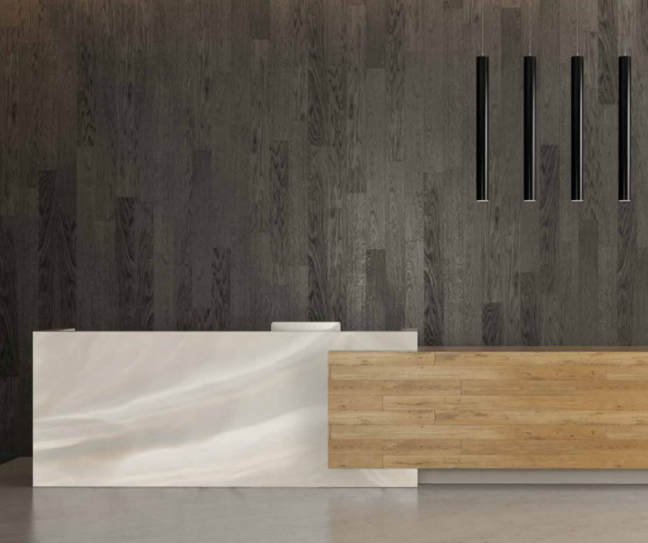 isfanow's tweet image. Trinseo's newest introduction is the Riverine Collection, a nature-inspired palette. Part of its AVONITE Acrylic Solid Surface portfolio.

👉Learn more at aristechsurfaces.com/market/archite… 

#SolidSurfaces #DecorativeSurfaces #SurfaceFabricators