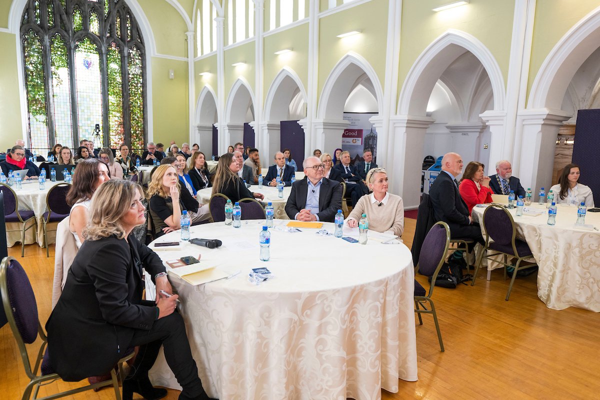 And that's a wrap for today from @uniofgalway. Thanks to everyone who came and all our wonderful speakers for their time and input. 

Safe travels home everyone. We'll post full photo highlights tomorrow 📸 

@UlsterUni @atu_ie @UL @hea_irl

 #connectingforimpact