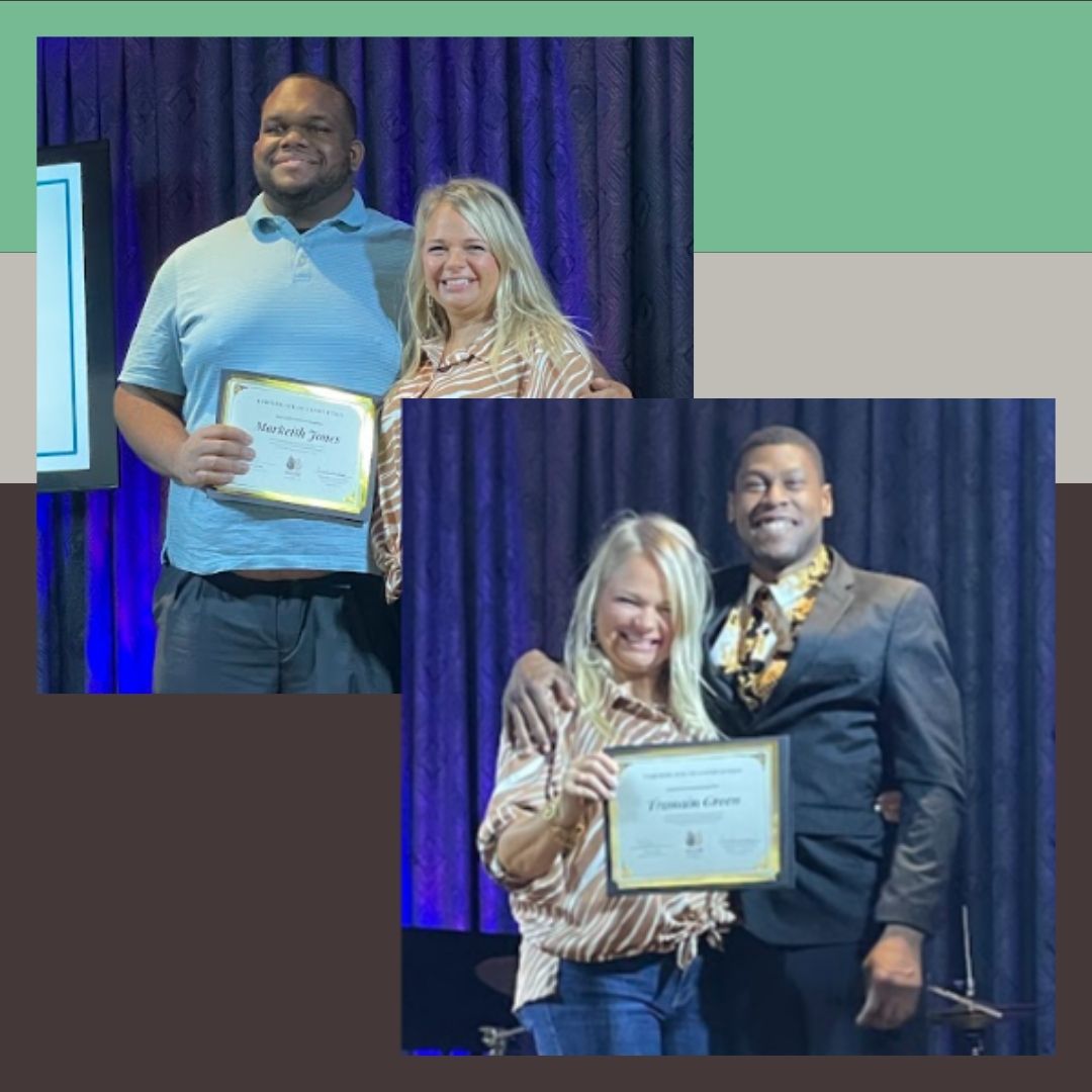 marketateastpoint (@marketeastpoint) on Twitter photo Shoutout to our very own Markeith & Tramain! These two graduated from <a href="/RestoreOKC/">Restore OKC</a>'s Workforce Development Training Program last weekend, and it’s been a privilege to watch them grow not only as professionals, but also as LEADERS, as they work with with humbleness & humility.👏🏾 Shoutout to our very own Markeith & Tramain! These two graduated from <a href="/RestoreOKC/">Restore OKC</a>'s Workforce Development Training Program last weekend, and it’s been a privilege to watch them grow not only as professionals, but also as LEADERS, as they work with with humbleness & humility.👏🏾