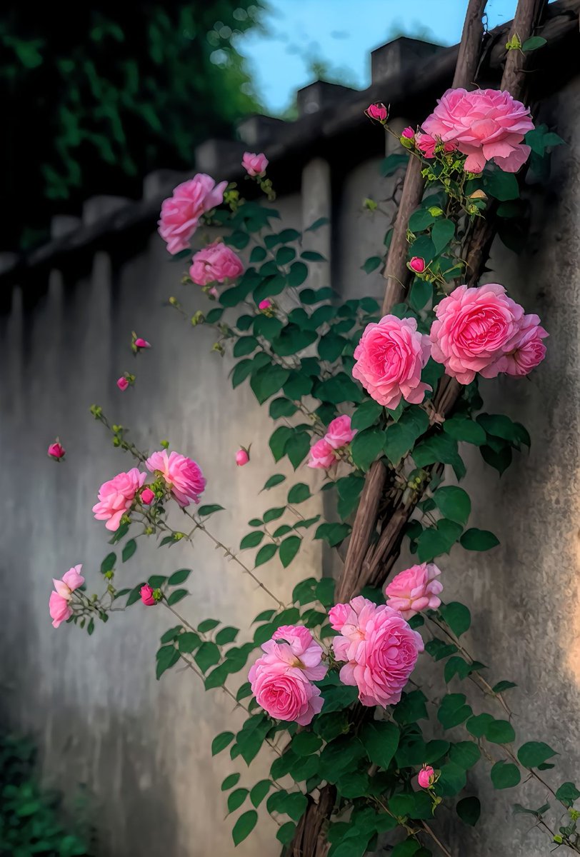 Beautiful flowers.🌸