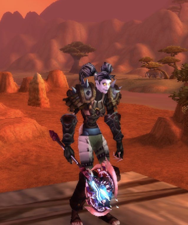 Sleepyskittle's tweet photo. Leveling this baby too 80. Back on wotlk again! My first ever expansion. Those where the good old days🤤 #worldofwarcraft #leveling #wotlk https://t.co/hnVoqhWItl