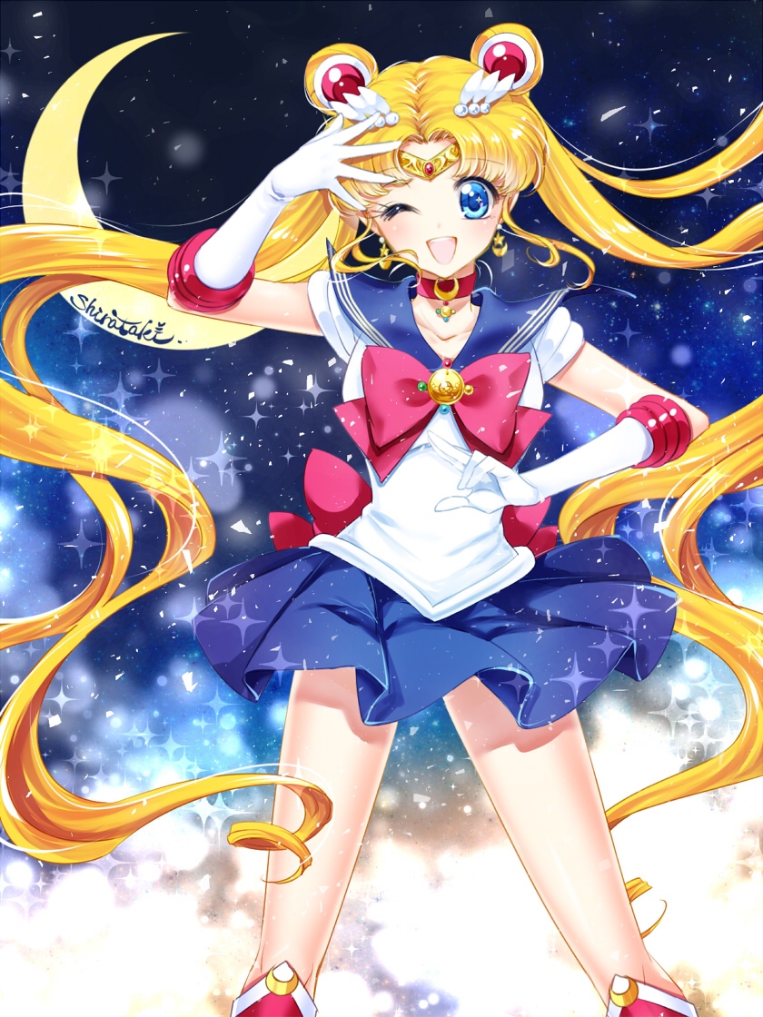 #セーラームーン #FANART #SailorMoon #SailorMoonCosmos #illustration #MonsterHigh #Pride2023 Source: zerochan.net/Sailor+Moon+%2…