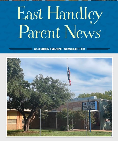 East Handley Elementary School tweet media