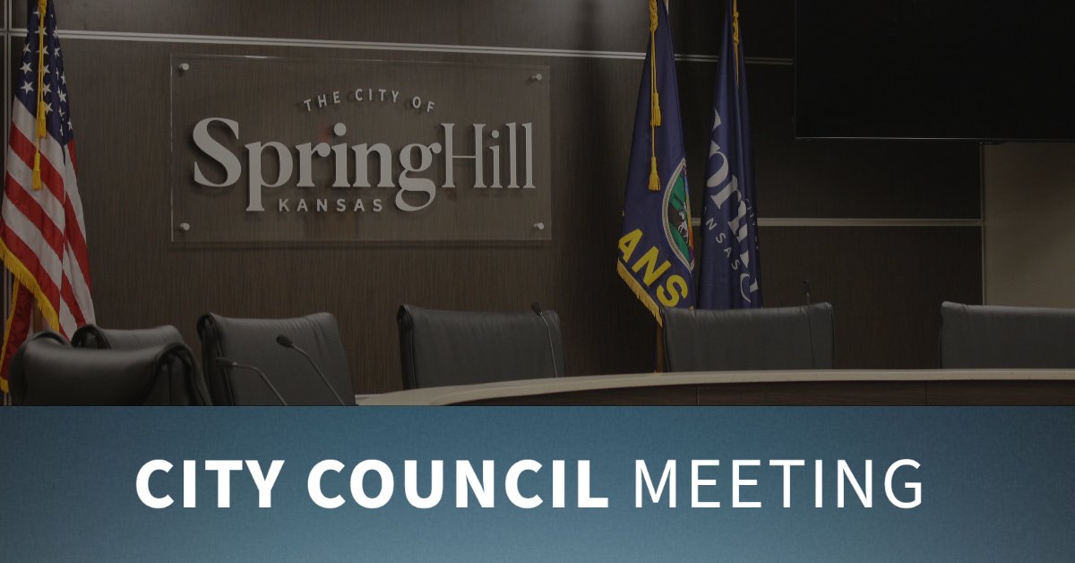 City of Spring Hill, Kansas tweet media
