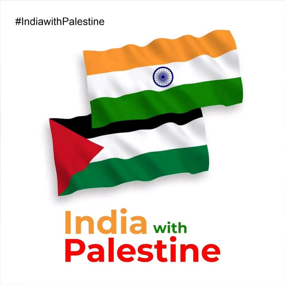 Atifhesham1's tweet photo. #IndiaWithPalestine https://t.co/OkkA7SEpTu