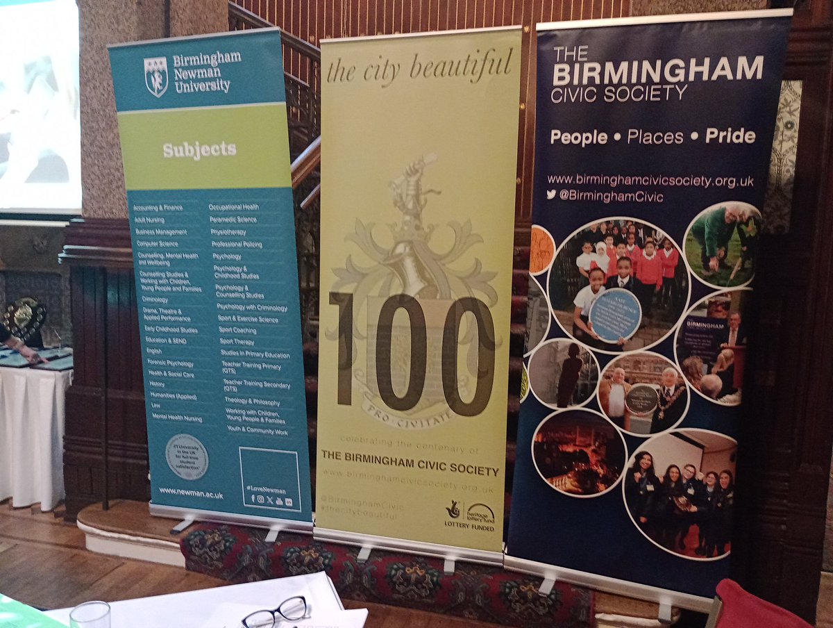 BirminghamCivic's tweet photo. The excitement is palpable, the finals of the @nextgenawards awards, we will hear some fantastic ideas and after all the students hard work we pick the winner! https://t.co/UViV5Npkaz