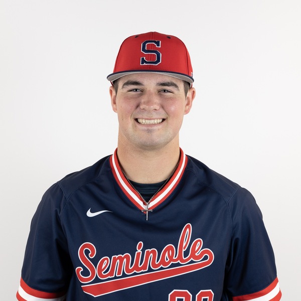 BLAKE NICHOLS of <a href="/SSCbaseball/">Seminole State Baseball</a> had a great 2⃣0⃣2⃣3⃣ college season 🔥 

---
.375/.518/.731
G: 63
AB: 216
R: 79
H: 81
2B: 18
HR: 19
RBI: 68
BB: 55
HBP: 10
---
<a href="/BixbyHSBaseball/">Bixby Spartans Baseball</a> HS

thebaseballcube.com/content/player…