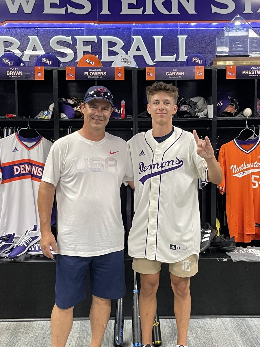 Kaden McCoy (@kadenmccoy_2) on Twitter photo Committed! Excited to be a Demon! #ForkEm ππ€πΌ<a href="/CoachBert/">Chris Bertrand</a> <a href="/DBelanger1721/">Dylan Belanger</a> <a href="/danny_hlad/">Dan Hlad</a> <a href="/twren25/">Trevor Wren</a> <a href="/Troskytexas/">Trosky Texas Baseball</a> <a href="/AHS_6aBaseball/">Atascocita Baseball</a> Committed! Excited to be a Demon! #ForkEm ππ€πΌ<a href="/CoachBert/">Chris Bertrand</a> <a href="/DBelanger1721/">Dylan Belanger</a> <a href="/danny_hlad/">Dan Hlad</a> <a href="/twren25/">Trevor Wren</a> <a href="/Troskytexas/">Trosky Texas Baseball</a> <a href="/AHS_6aBaseball/">Atascocita Baseball</a>