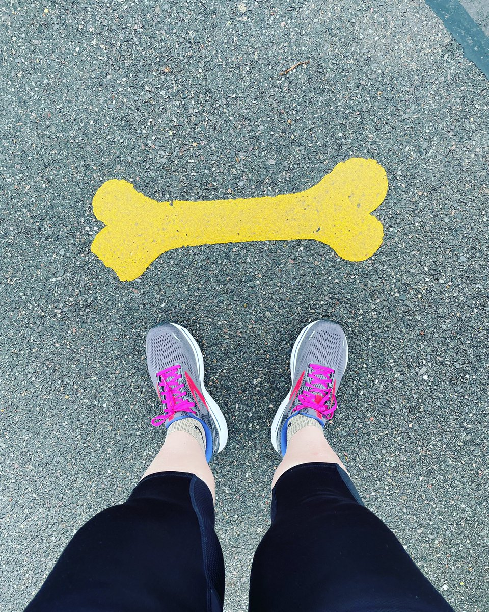 levittpt's tweet image. Guess who smashed their #bonecancer appointments at @RNOHnhs this morning AND in #BoneCancerAwarenessWeek too!! 💪🦴🦵✌️ ME!! ✌️✌️✌️ With new running shoes I am looking forward to a winter of training on the Treadmill 🏃‍♂️x @Sarcoma_UK @BCRT @ThanksCancer