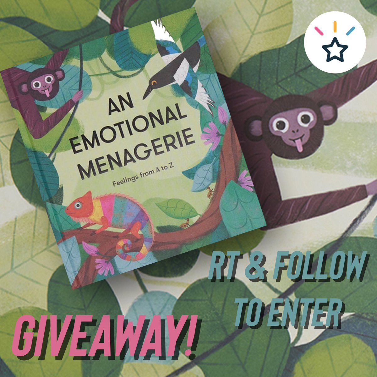 VIP Reading (@vipreading) on Twitter photo π An Emotional Menagerie Giveaway! π
We are celebrating another incredible book from <a href="/TheSchoolOfLife/">The School of Life</a>, with a giveaway to win a copy! Read the full review below β¬οΈ
RT & Follow
To Enter
UK
Ends 24.10.23
π Book Review π
Mastering emotions can be tricky. But this π An Emotional Menagerie Giveaway! π
We are celebrating another incredible book from <a href="/TheSchoolOfLife/">The School of Life</a>, with a giveaway to win a copy! Read the full review below β¬οΈ
RT & Follow
To Enter
UK
Ends 24.10.23
π Book Review π
Mastering emotions can be tricky. But this