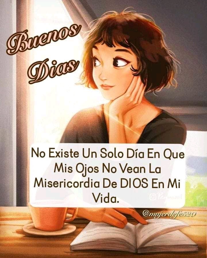 Buen día..