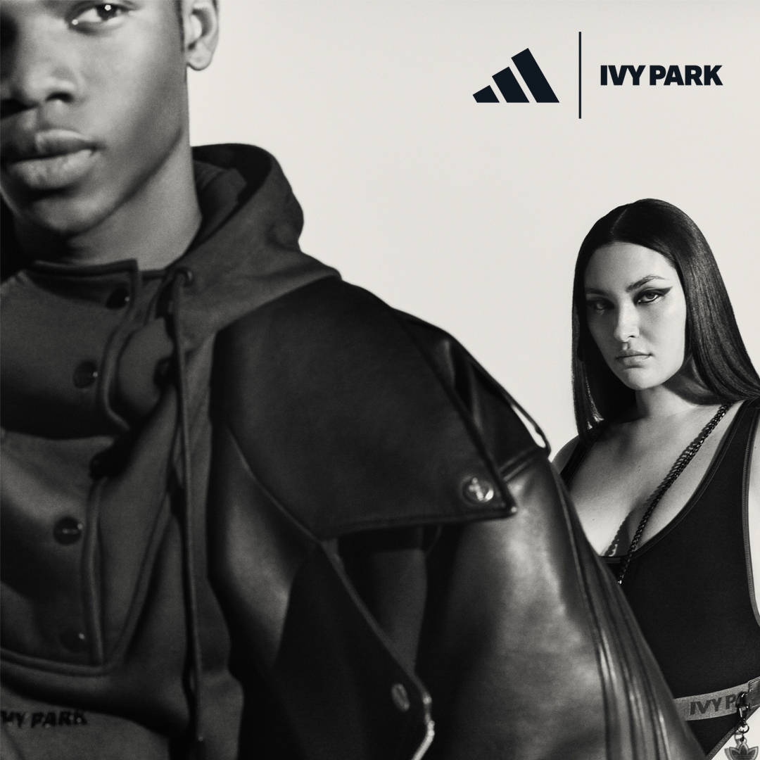 ShoePalace.com on X: IVY PARK NOIR: REDEFINING MONOCHROME https