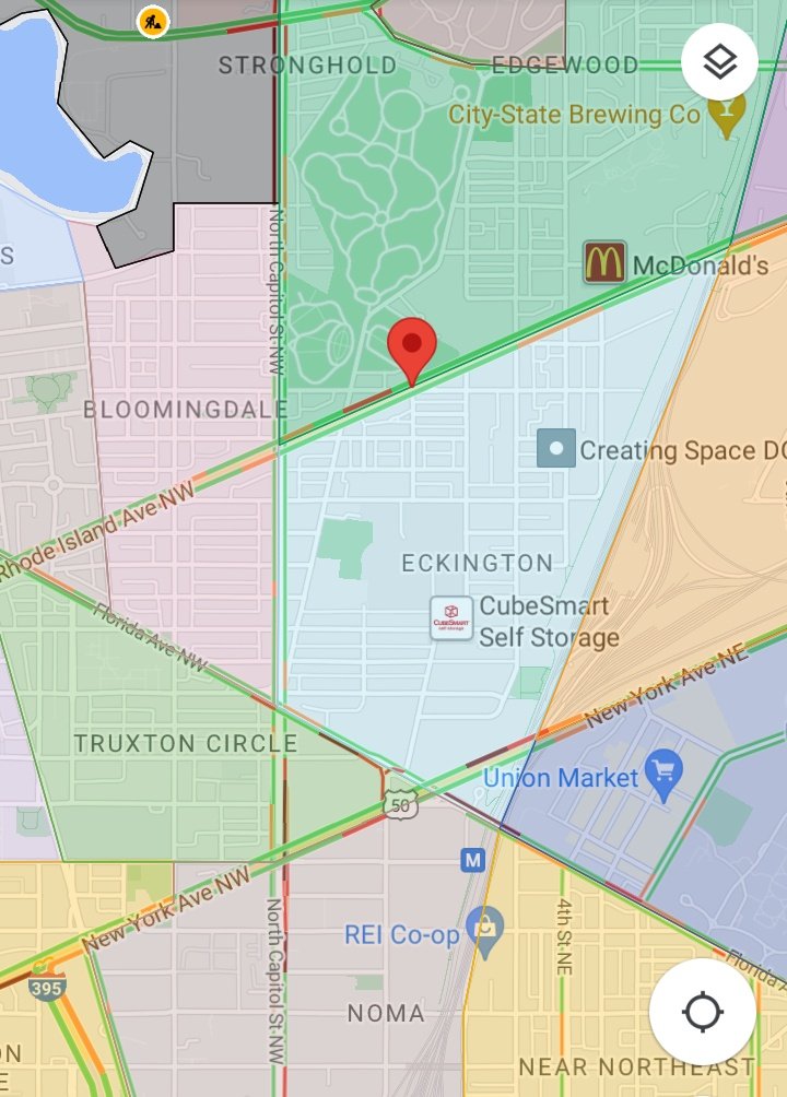 alanhenney's tweet image. TEENS ROB AMAZON DRIVER OF CAR --- 100 blk Rhode Island Ave NE DC. Two teens, at least one was armed, robbed Amazon driver of a red Toyota Prius with Va tags. #EckingtonDC #EdgewoodDC