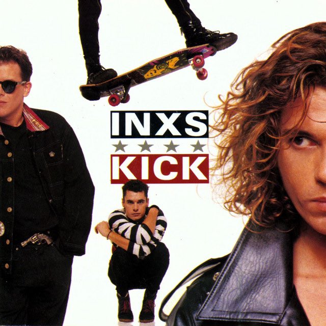 AlbumOTDay's tweet photo. 650. INXS - Kick

The sixth @INXS album was released on this day in 1986.

Standout tracks:
- New Sensatiom
- Need You Tonight
- Never Tear Us Apart

What would you choose? https://t.co/MG2I9jAYuq