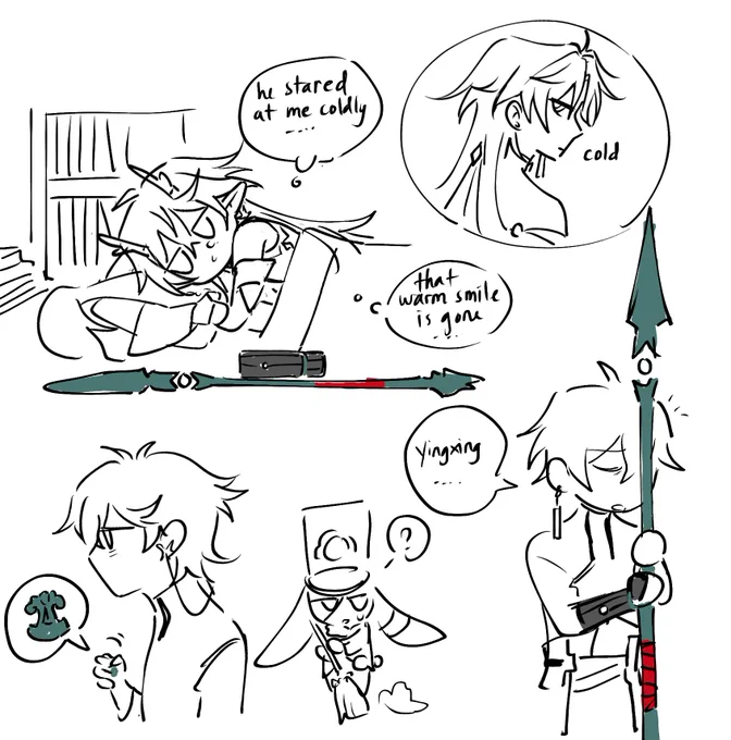 depressed dh moments (post hcq quest) 