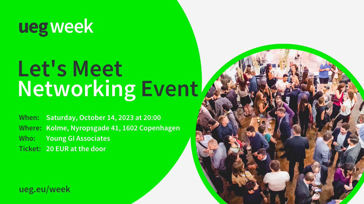 Who's all set to join Let's Meet? Let's share the news to ensure this gathering becomes a remarkable reunion! 💃🕺 More details at bit.ly/440u1DQ @pilar_acedo @paulacrfsousa @anadugic @aliahadefi @drcemsimsek @mtegroen @albe_balduzzi @a_burez @campani_claudia