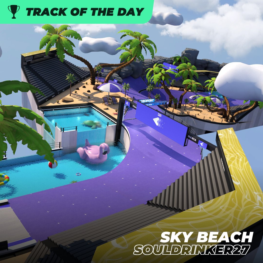 Trackmania tweet media