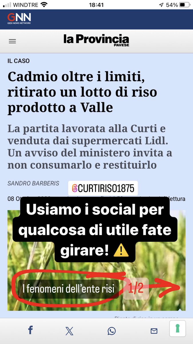 Federico_think's tweet photo. Usiamo i social per qualcosa di utile @reportrai3 @redazioneiene @Tg1Rai @TgLa7 https://t.co/frESGIgdzT
