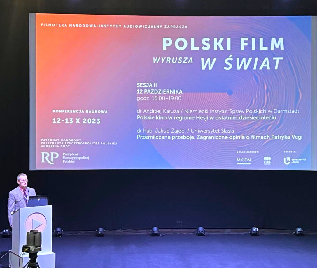 Filmoteka Narodowa - Instytut Audiowizualny (@finagovpl) on Twitter photo Przemilczane przeboje. Zagraniczne opinie o filmach #patrykvega - referat dr. hab. Jakuba Zajdla z <a href="/USinKatowice/">Uniwersytet Śląski</a> #polskifilmwyruszawświat <a href="/patryk_vega/">Patryk Vega</a> Przemilczane przeboje. Zagraniczne opinie o filmach #patrykvega - referat dr. hab. Jakuba Zajdla z <a href="/USinKatowice/">Uniwersytet Śląski</a> #polskifilmwyruszawświat <a href="/patryk_vega/">Patryk Vega</a>