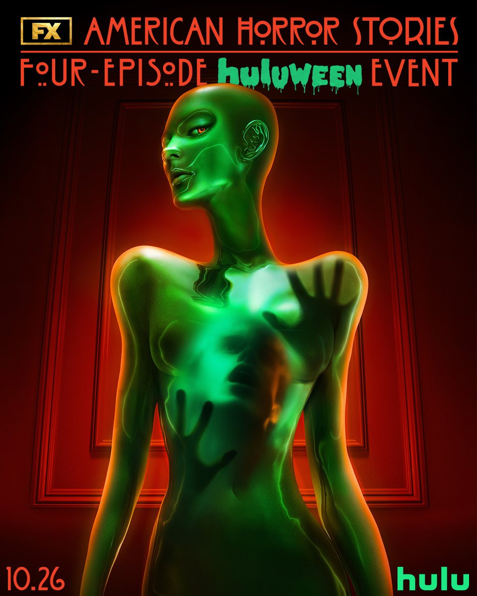 Siri has some competition.
“DAPHNE” one of four episodes premiering on 10.26 as part of FX’s American Horror Stories #Huluween event. Only on <a href="/hulu/">Hulu</a>.