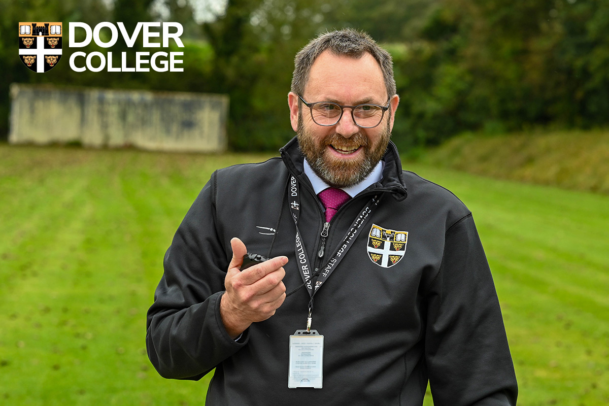 Dover College tweet media
