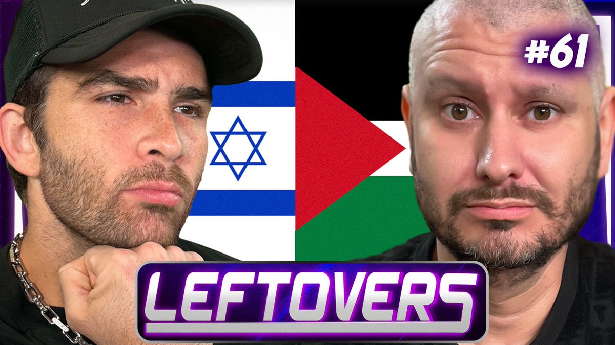 theh3podcast's tweet photo. Leftovers is now going LIVEEEE!!

Watch here... https://t.co/7GEOEjDwQc https://t.co/lQ7x88DTVF