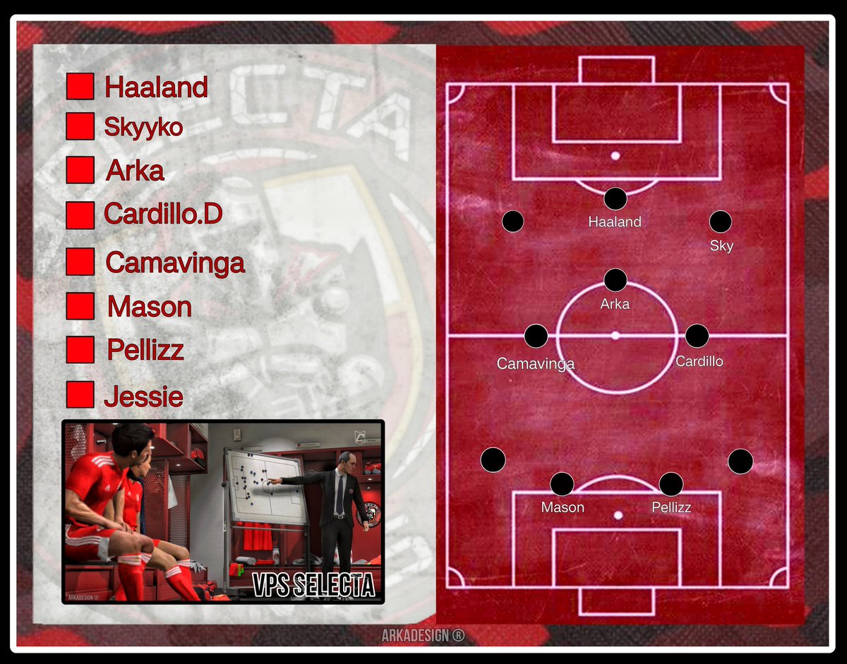 VPS SELECTA OFFICIAL tweet media