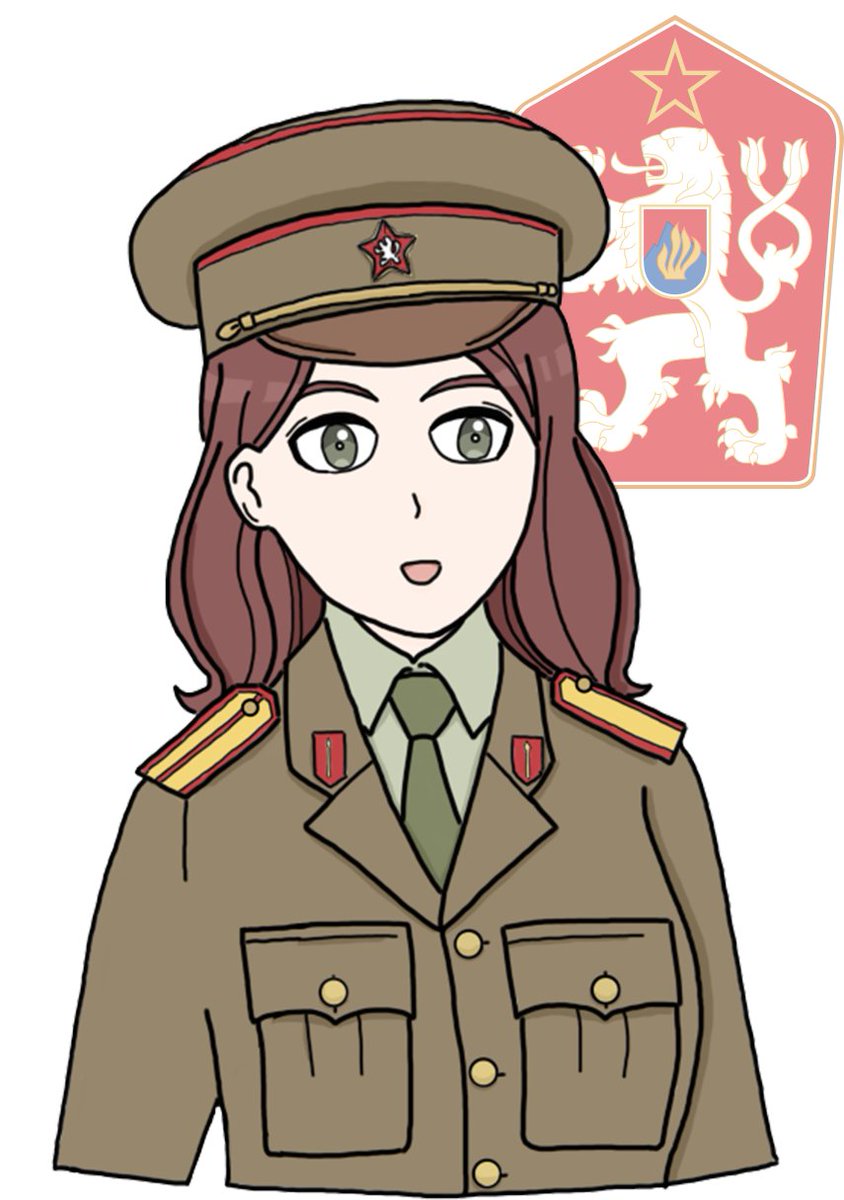 InkingMarch's tweet photo. Oh, its #PortfolioDay already?
Hello, my name is InkingMarch and I mostly drawing historical/current military uniform in anime girl versions, as well Genshin fanarts.
Nice to meet you! https://t.co/d1GSHogHmu