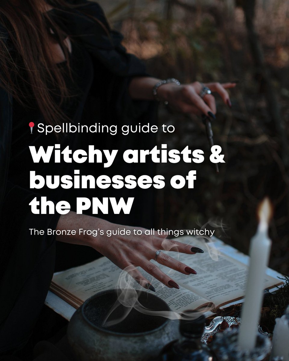 🔮✨ Ready to conjure some enchantments this spooky season? 🌙🪄From shimmering crystals to ancient spell books, uncover all your magical essentials on this  bewitching map! 🕯️🗺️ pulse.ly/qttobztjel