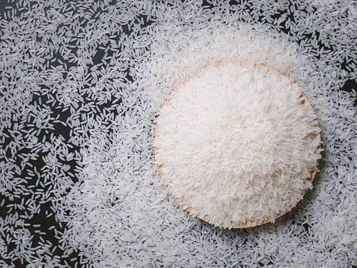As Rice Is Uncounted So Shall Be our Blessings.