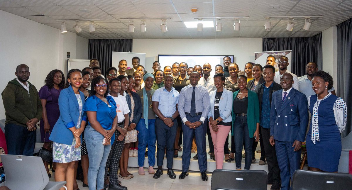 📍: <a href="/TheVillageUG/">The Innovation Village</a> 

Pictorial: The Inaugural Public Speaking Masterclass // <a href="/zenithorators/">Zenith Orators</a> 🎤 

<a href="/Mizzflav/">Flavia</a> | <a href="/Shivanlinda1/">Shivan .M. Alinda</a> | <a href="/tubayotravel/">🌻AwardWinningTubayo🌞</a> | <a href="/iVerseAfrica/">iVerse Digital Africa</a>