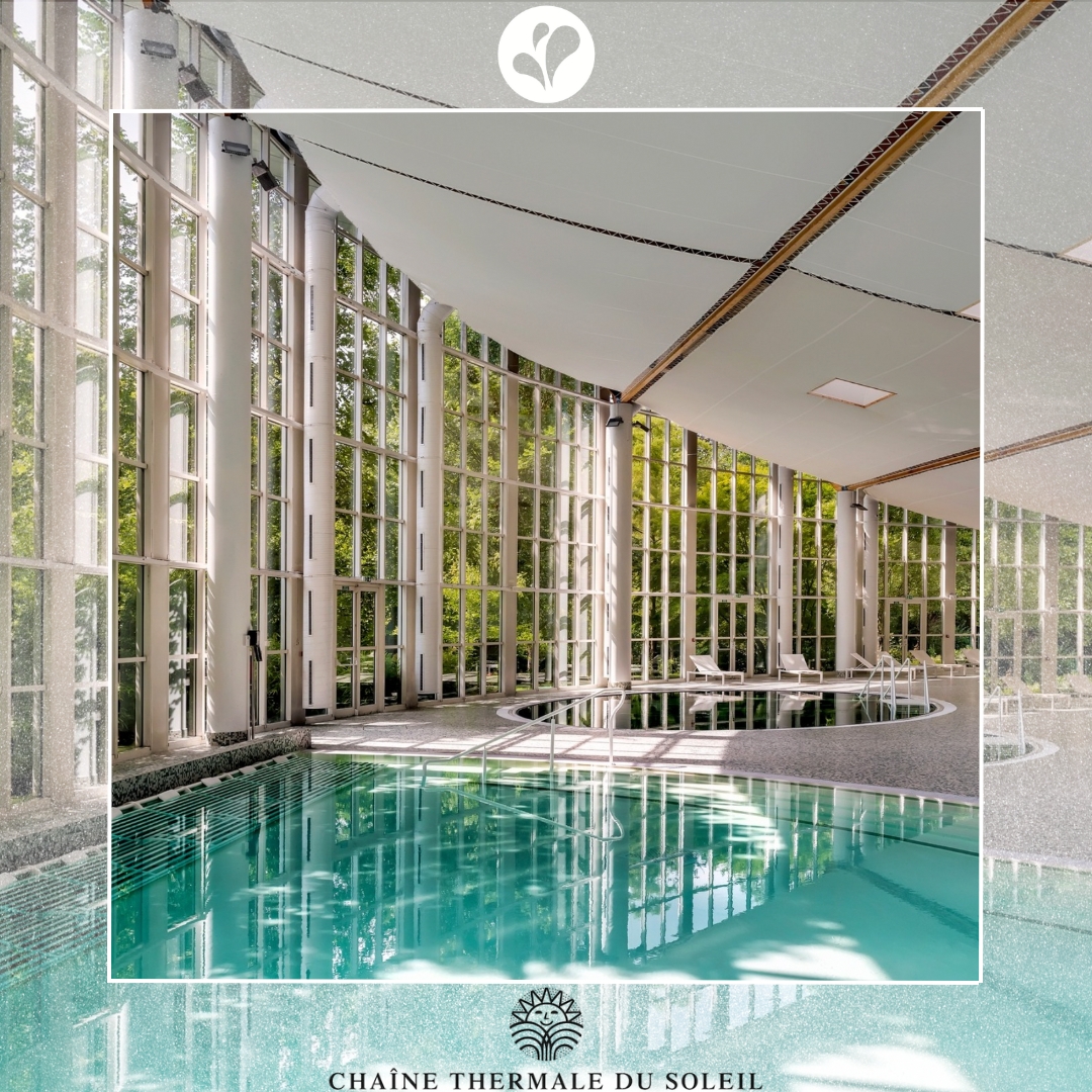 𝐏𝐥𝐨𝐧𝐠𝐞𝐳 𝐝𝐚𝐧𝐬 𝐥'𝐮𝐧𝐢𝐯𝐞𝐫𝐬 𝐝𝐞 𝐥𝐚 <a href="/ChaineThermale/">Chaîne Thermale</a> 𝐚𝐮 𝐒𝐚𝐥𝐨𝐧 𝐋𝐞𝐬 𝐓𝐡𝐞𝐫𝐦𝐚𝐥𝐢𝐞𝐬 ! 🌤

La Chaîne Thermale du Soleil vous propose des cures thermales conventionnées ainsi que des cures thermales libres. 🩺

#LesThermaliesParis2024