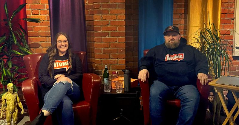 Atomic Cartoons tweet media