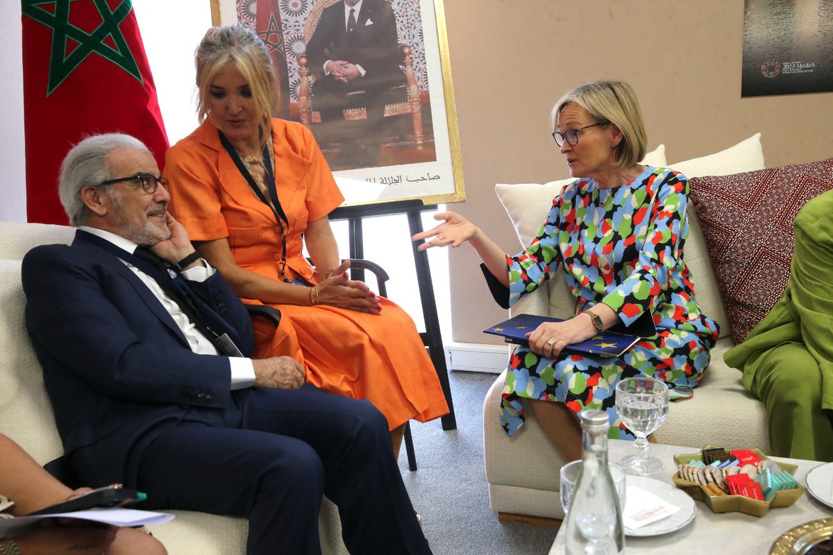 Mairead McGuinness tweet media