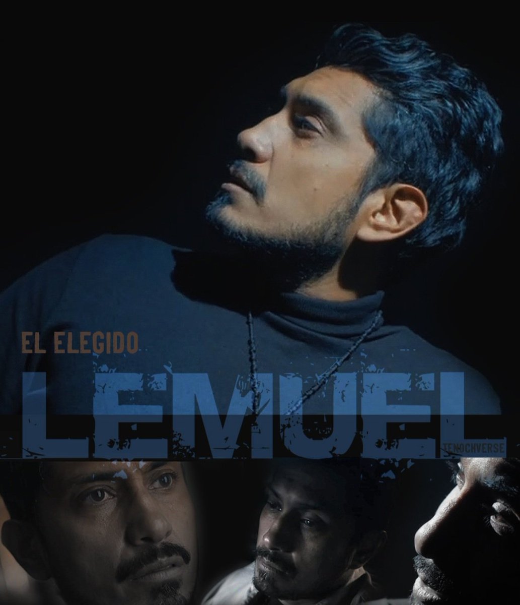 Estherwattie's tweet photo. On this TBT how about we do a #ElElegido #TheChoseOne #Lemuel #TenochHuerta 🌵🍐❤️ marathon ❤️ on #netflix https://t.co/j3odpL6Awo