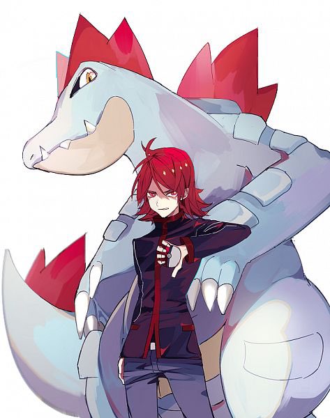 "Tsk! Just you watch Dad I will become a champion and make you regret abandoning me!!!” 

                  Challenger Silver