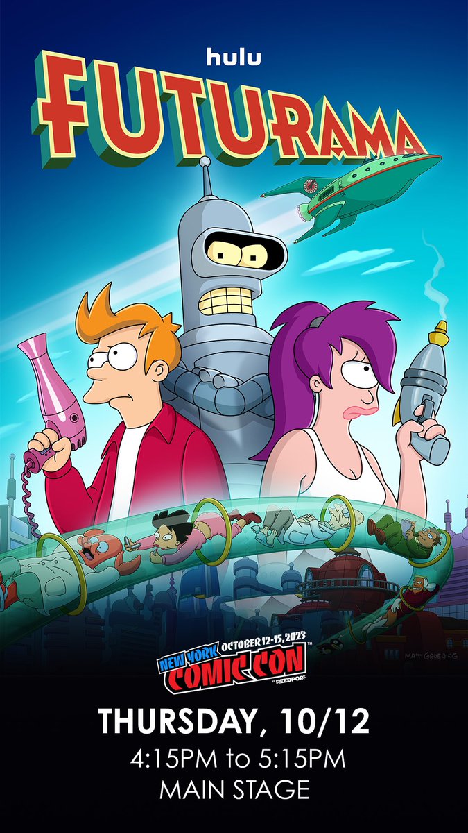 20th Television Animation tweet media