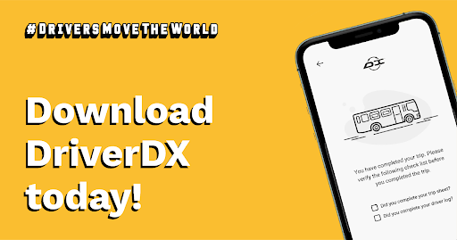 driverdxinc's tweet image. Calling all commercial drivers: all you need to start driving on your own schedule is a mobile phone, and the DriverDX app! 

#DriversMoveTheWorld
#Truckdriver
#BusDriver
#Drivers